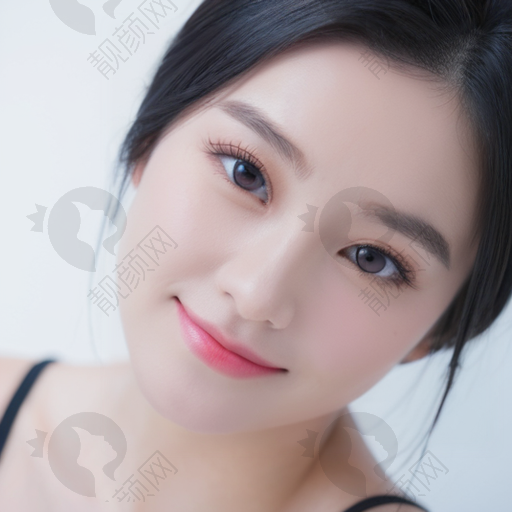 不同去除法令纹方法的对比