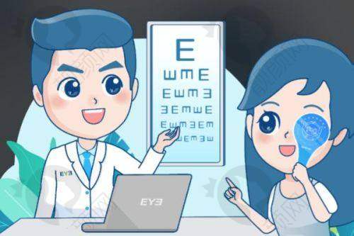 七、北京普瑞华德眼科医院真实的患者评价如下：
