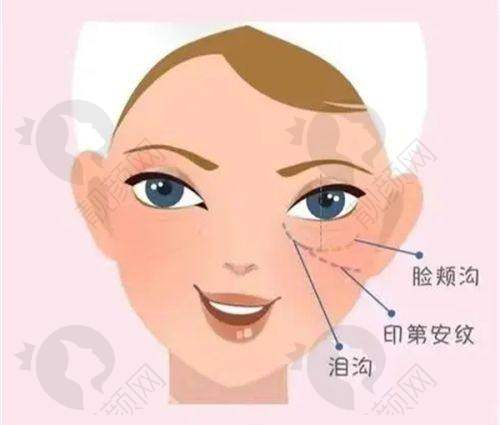 六、洛阳缔莱美医疗美容整形医院价格表：（仅供参考）
