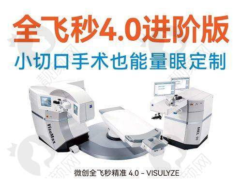 六、重庆爱成眼科医院价格表：（仅供参考）