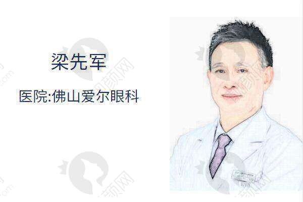 六、佛山爱尔眼科医院真实的患者评价如下：