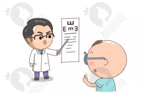 五、重庆南岸爱成眼科医院价格表：（仅供参考）