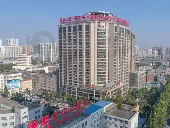 南阳市中心医院眼科