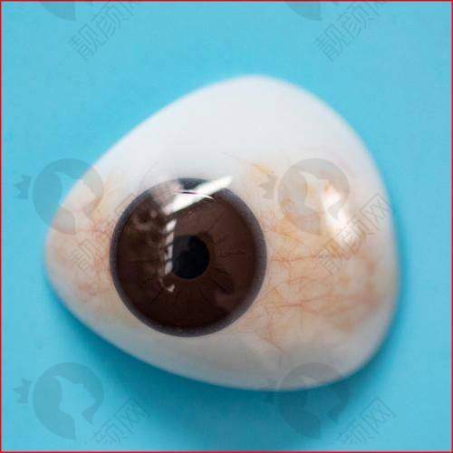 爱尔眼科义眼片价格：4000 - 10000元起的详细构成