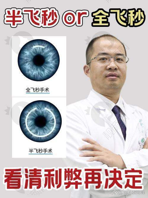 无锡华厦眼科医院半飞秒技术:精良精细效率高