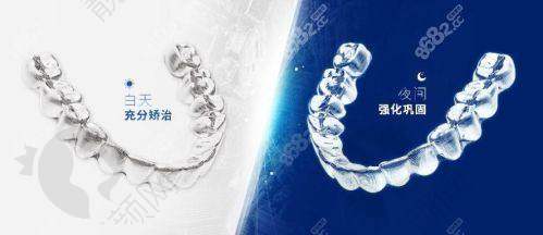 重庆云阳众植博仕口腔正雅隐形矫正价格详情