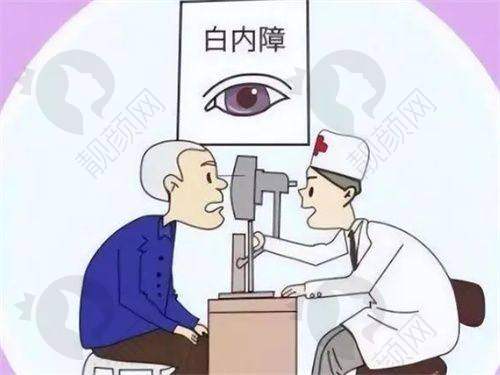 重庆何氏眼科医院：连锁品牌的白内障治疗保护