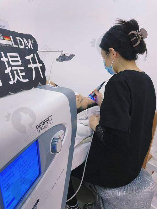 北京星灿宫医疗美容门诊部：综合性整形医院，项目多样！
