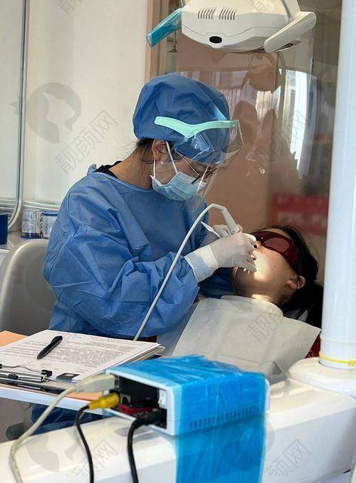 玉溪舒尔口腔洗牙项目的具体优势