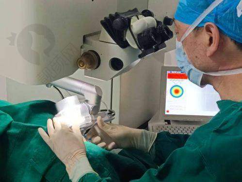 手术过程体验